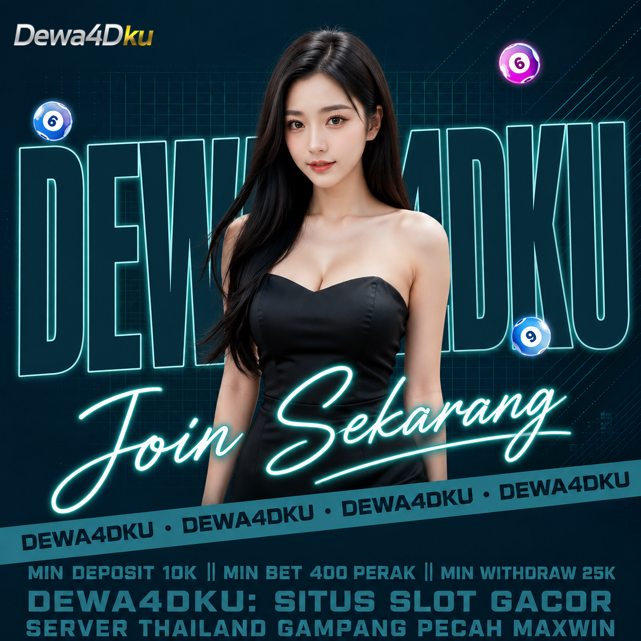 DEWA4DKU: Cek Persentase RTP Situs Slot Gacor Server Thailand Gampang Maxwin